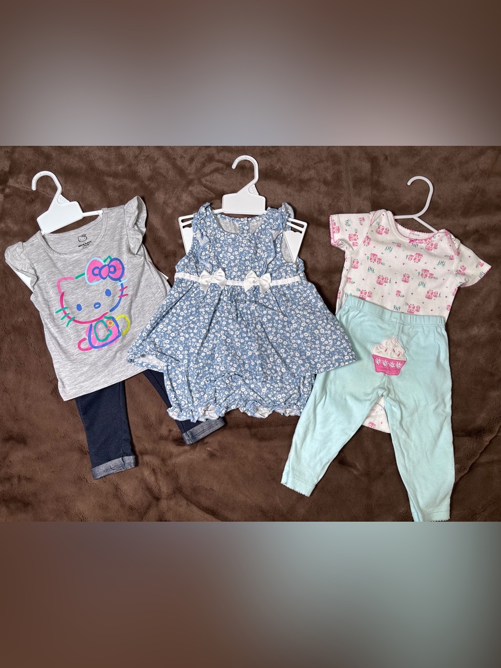12 Month Baby Girl Bundle